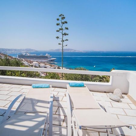 Amazing View Hotel Apartments Agios Stefanos  Exterior foto