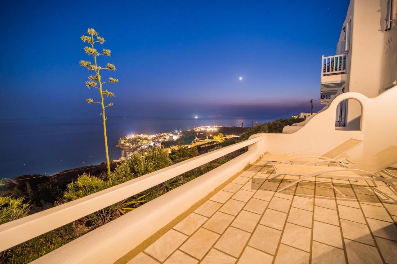 Amazing View Hotel Apartments Agios Stefanos  Exterior foto