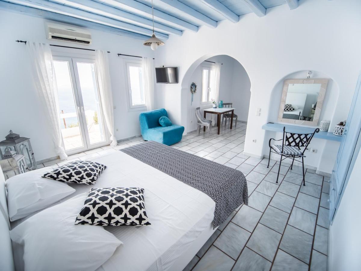 Amazing View Hotel Apartments Agios Stefanos  Exterior foto