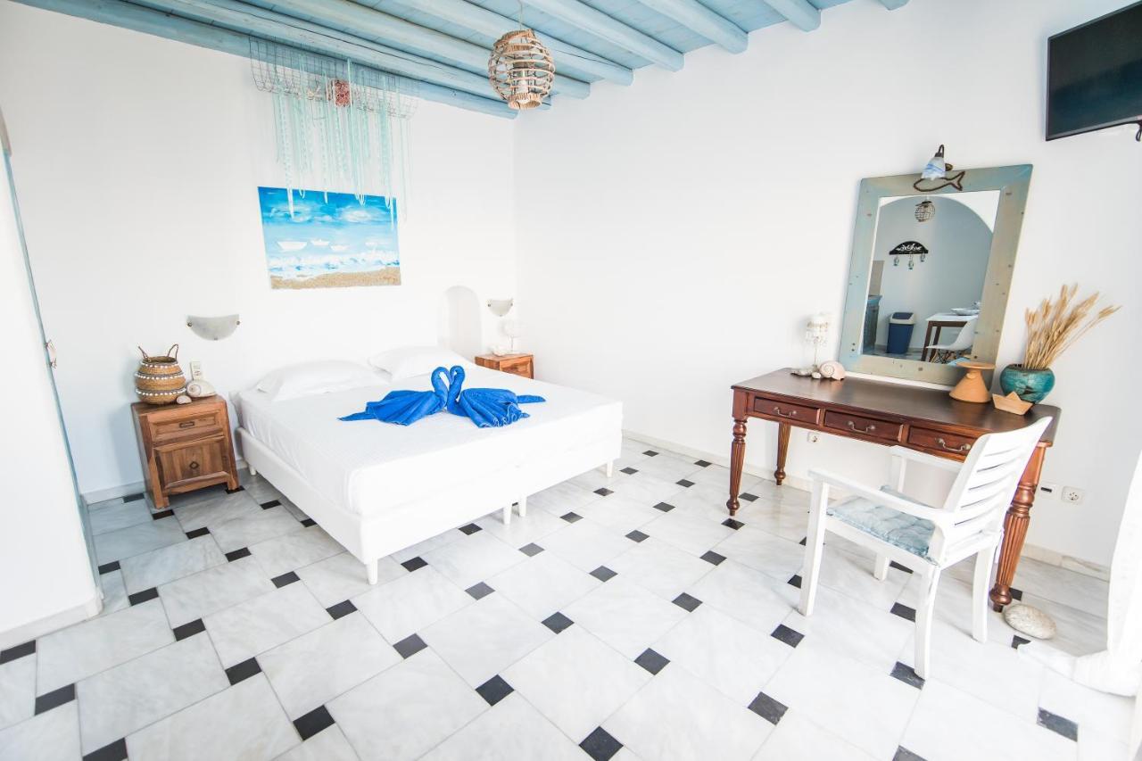 Amazing View Hotel Apartments Agios Stefanos  Exterior foto