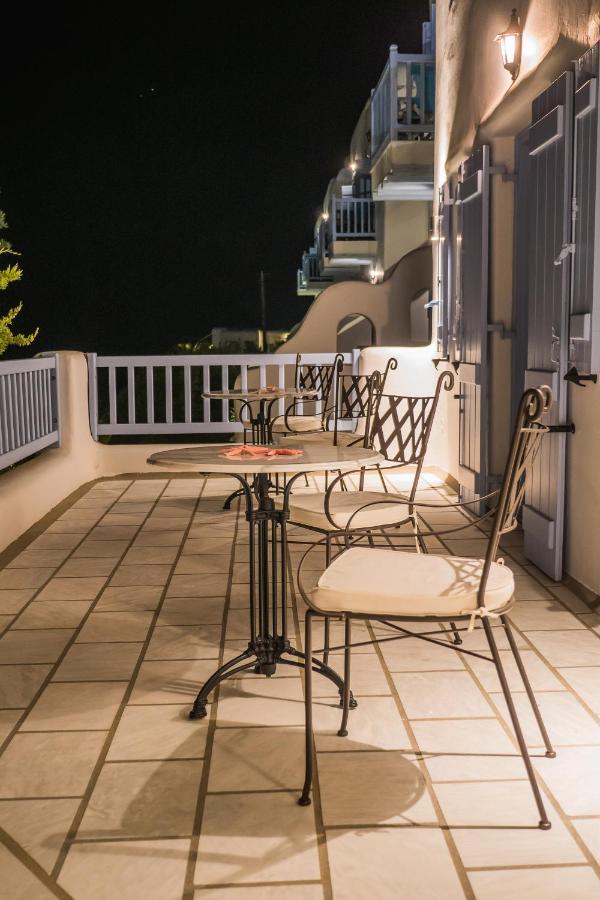 Amazing View Hotel Apartments Agios Stefanos  Exterior foto