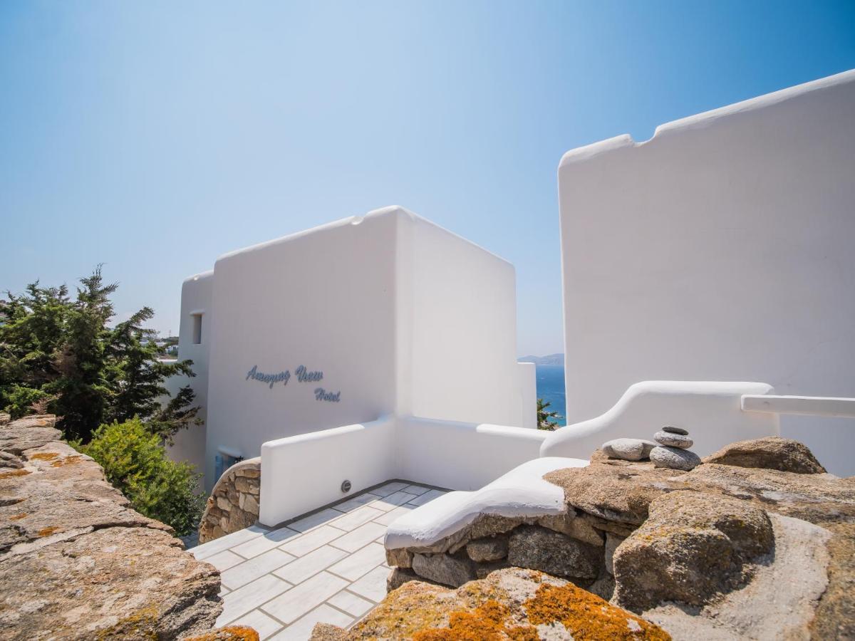 Amazing View Hotel Apartments Agios Stefanos  Exterior foto