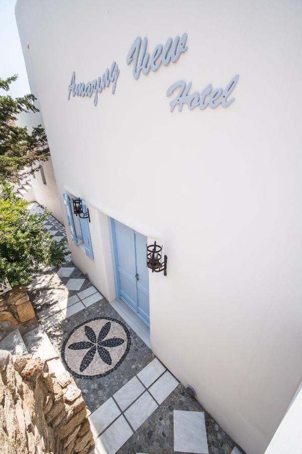 Amazing View Hotel Apartments Agios Stefanos  Exterior foto