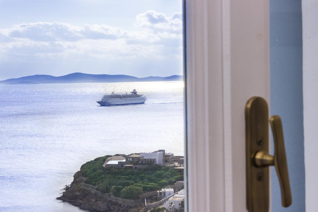 Amazing View Hotel Apartments Agios Stefanos  Exterior foto