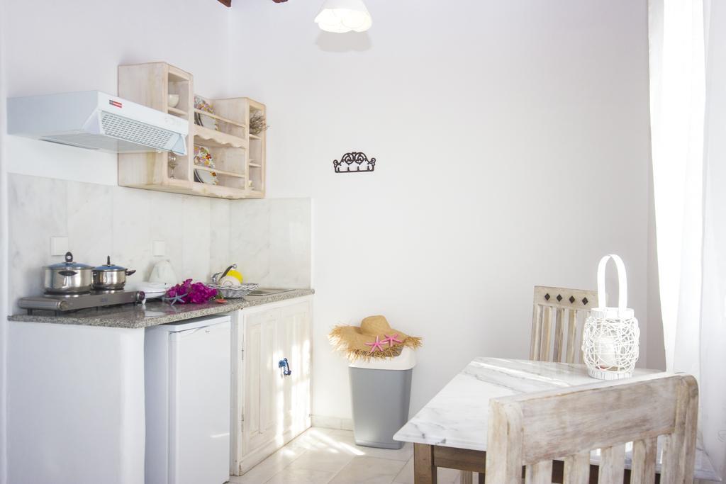 Amazing View Hotel Apartments Agios Stefanos  Cameră foto