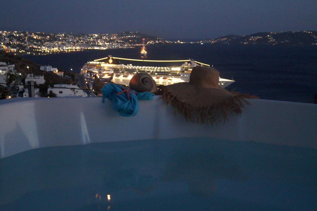 Amazing View Hotel Apartments Agios Stefanos  Exterior foto