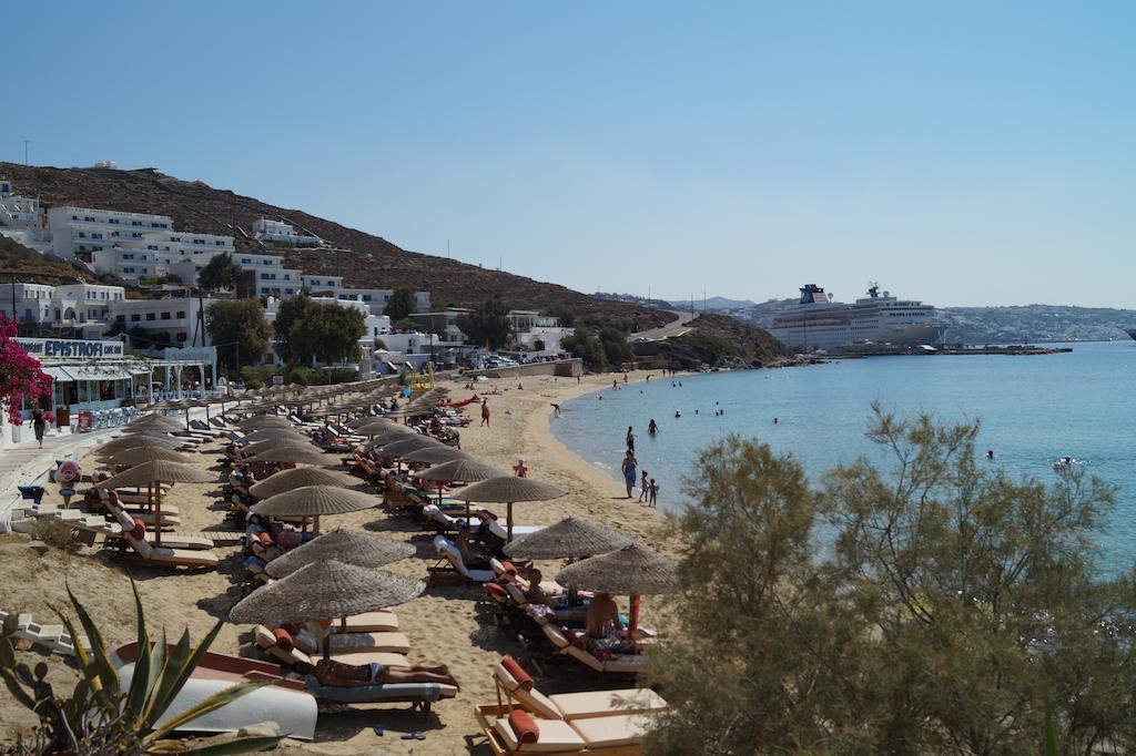 Amazing View Hotel Apartments Agios Stefanos  Exterior foto