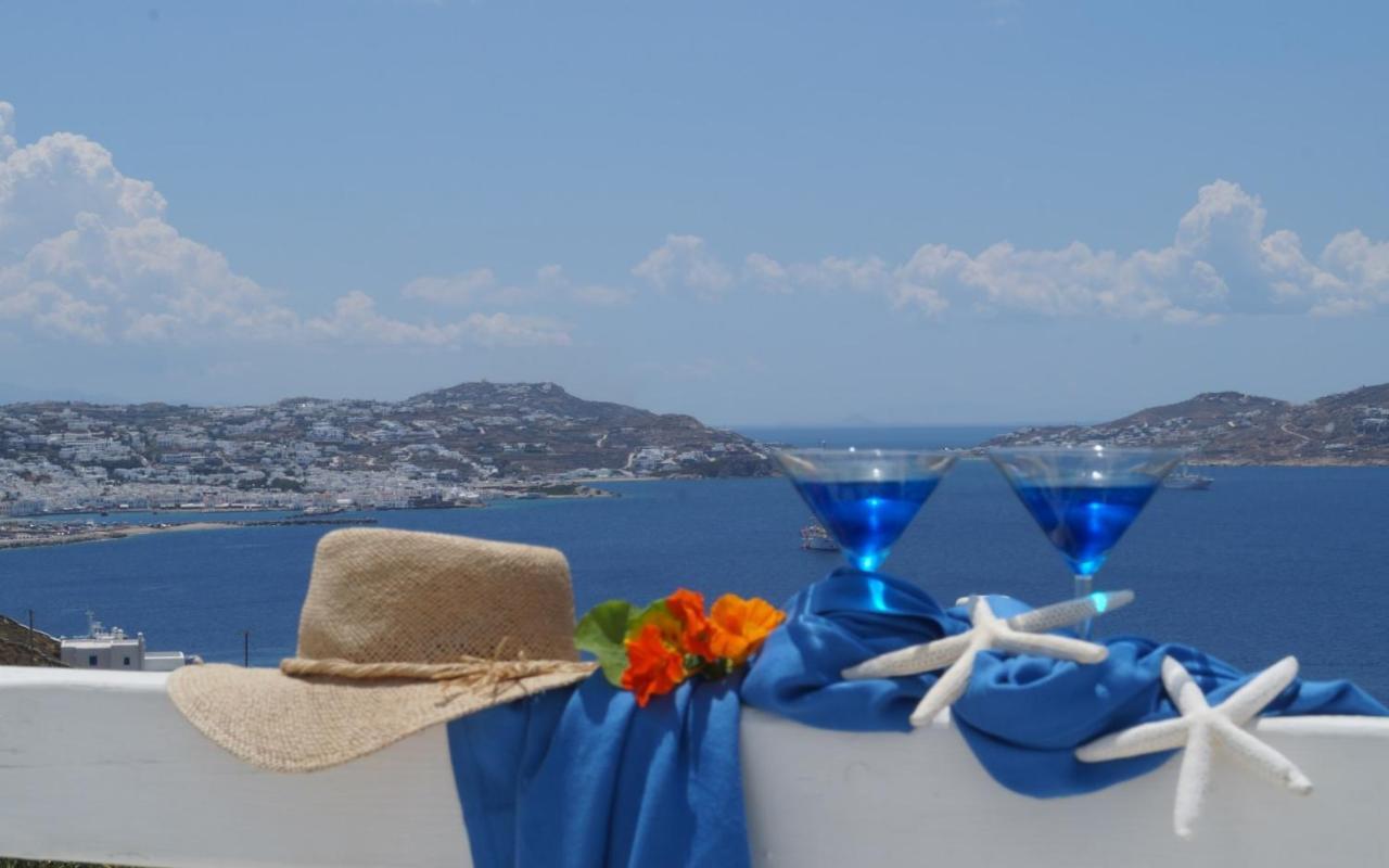 Amazing View Hotel Apartments Agios Stefanos  Exterior foto