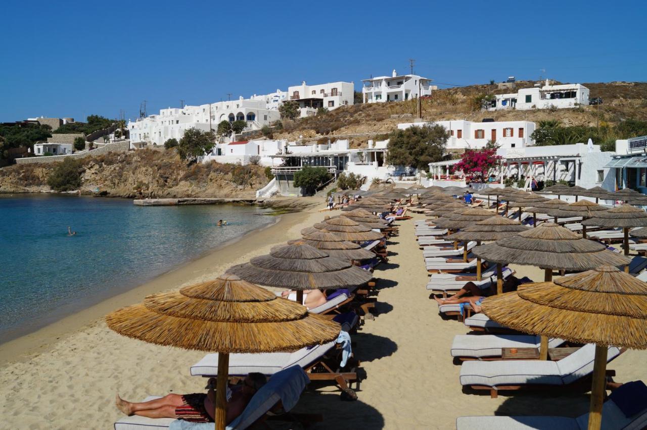 Amazing View Hotel Apartments Agios Stefanos  Exterior foto